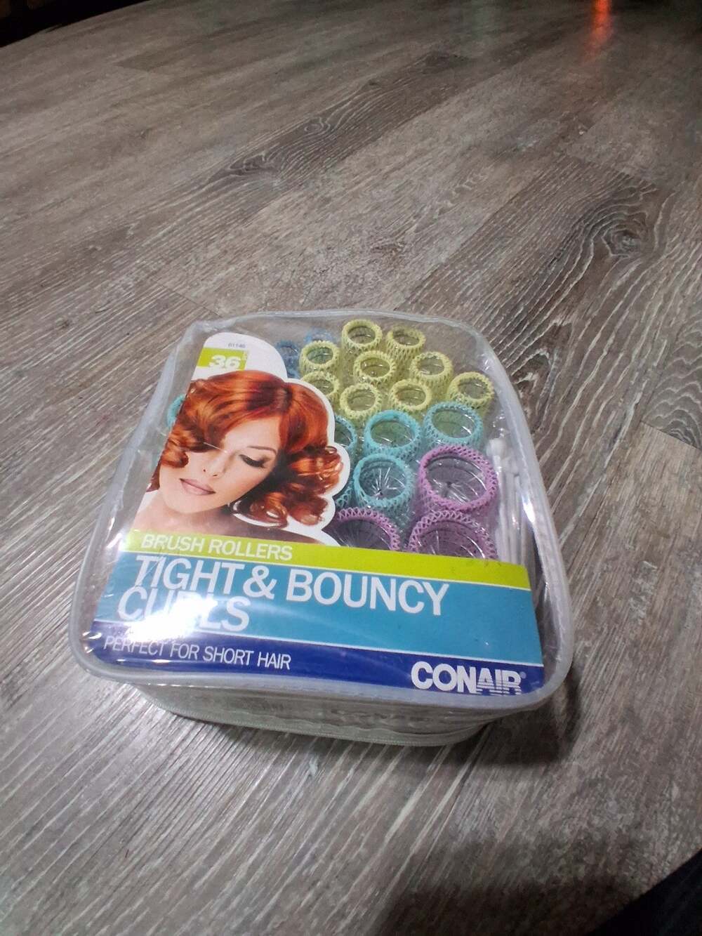 Brush Rollers 36 Pc Set